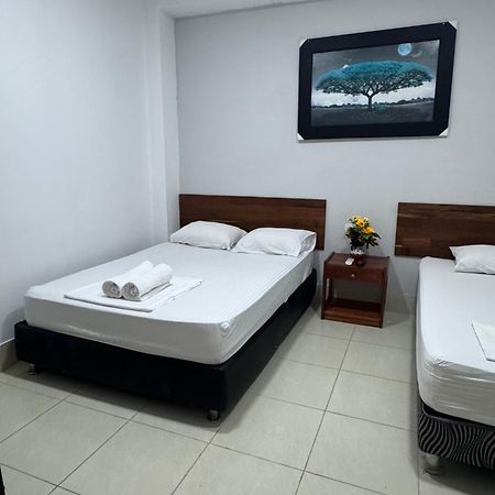 Iguana Haus Iquitos公寓 外观 照片