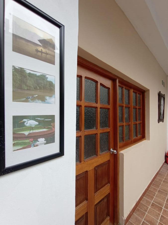Iguana Haus Iquitos公寓 外观 照片