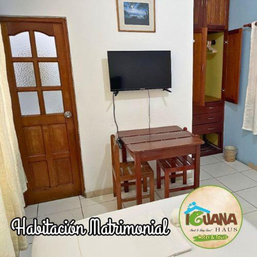 Iguana Haus Iquitos公寓 外观 照片