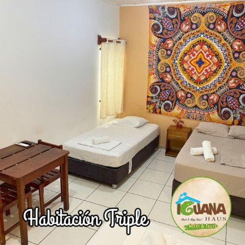 Iguana Haus Iquitos公寓 外观 照片