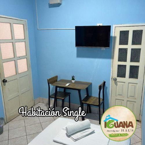Iguana Haus Iquitos公寓 外观 照片