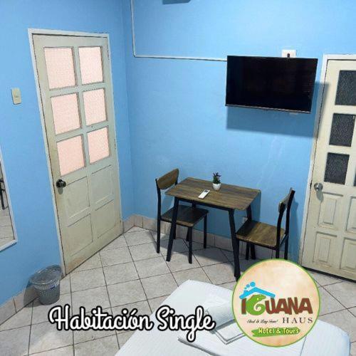Iguana Haus Iquitos公寓 外观 照片