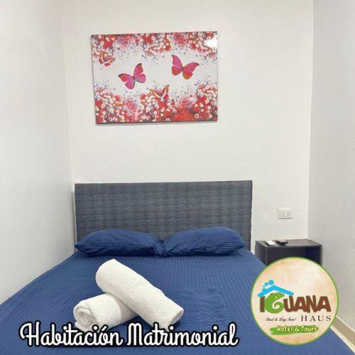 Iguana Haus Iquitos公寓 外观 照片