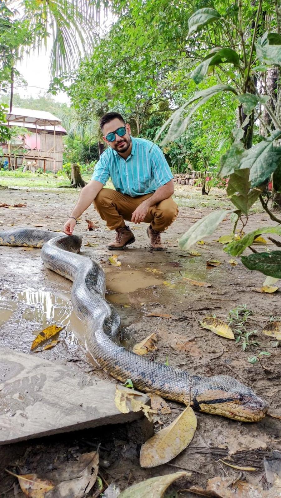 Iguana Haus Iquitos公寓 外观 照片
