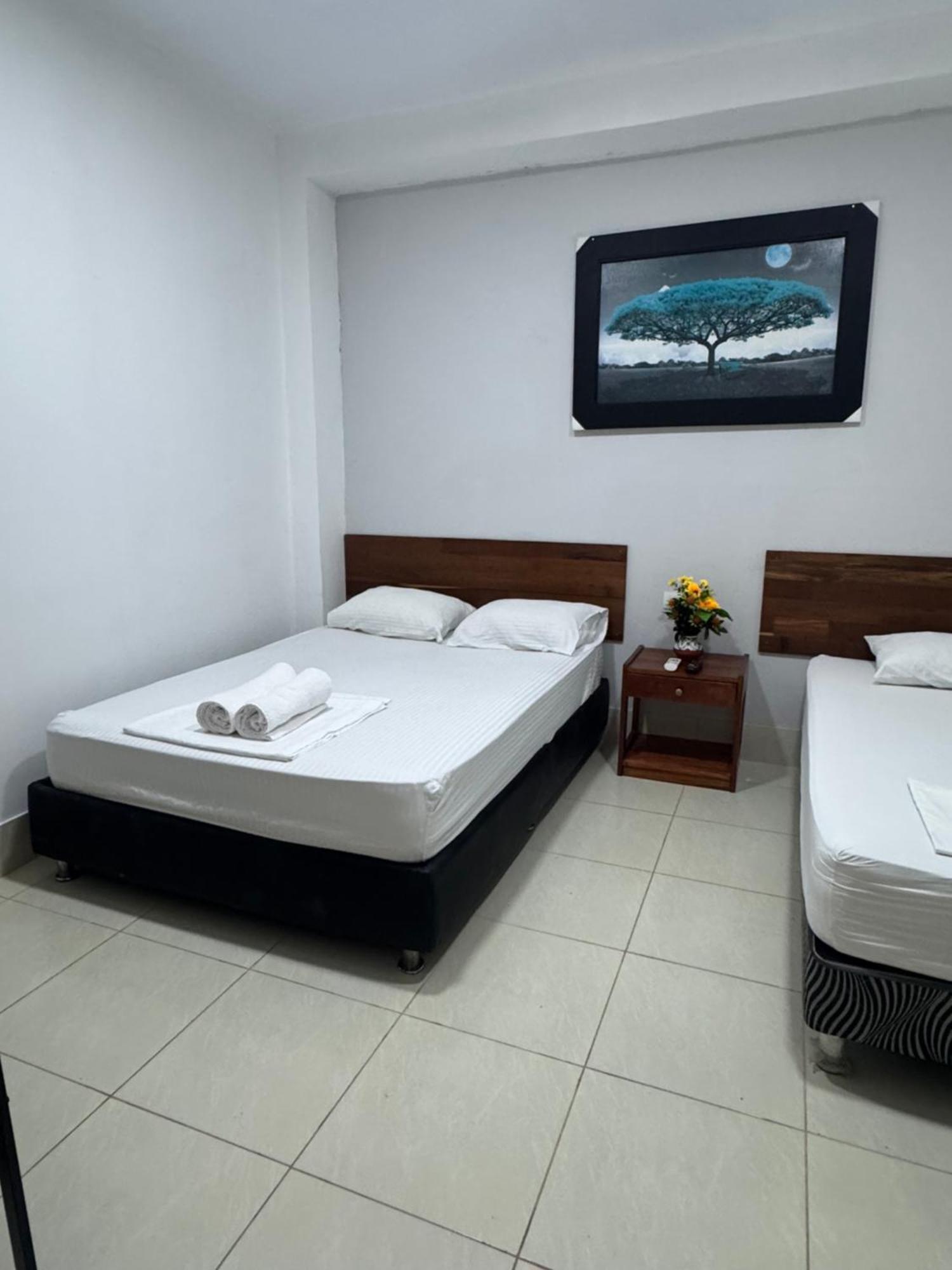 Iguana Haus Iquitos公寓 外观 照片